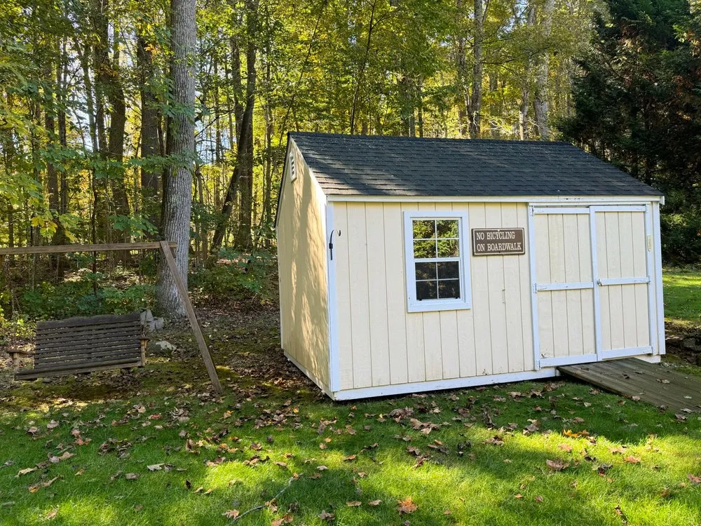 Affordable landscape design for beautiful yards across Killingworth, CT - Washing Away