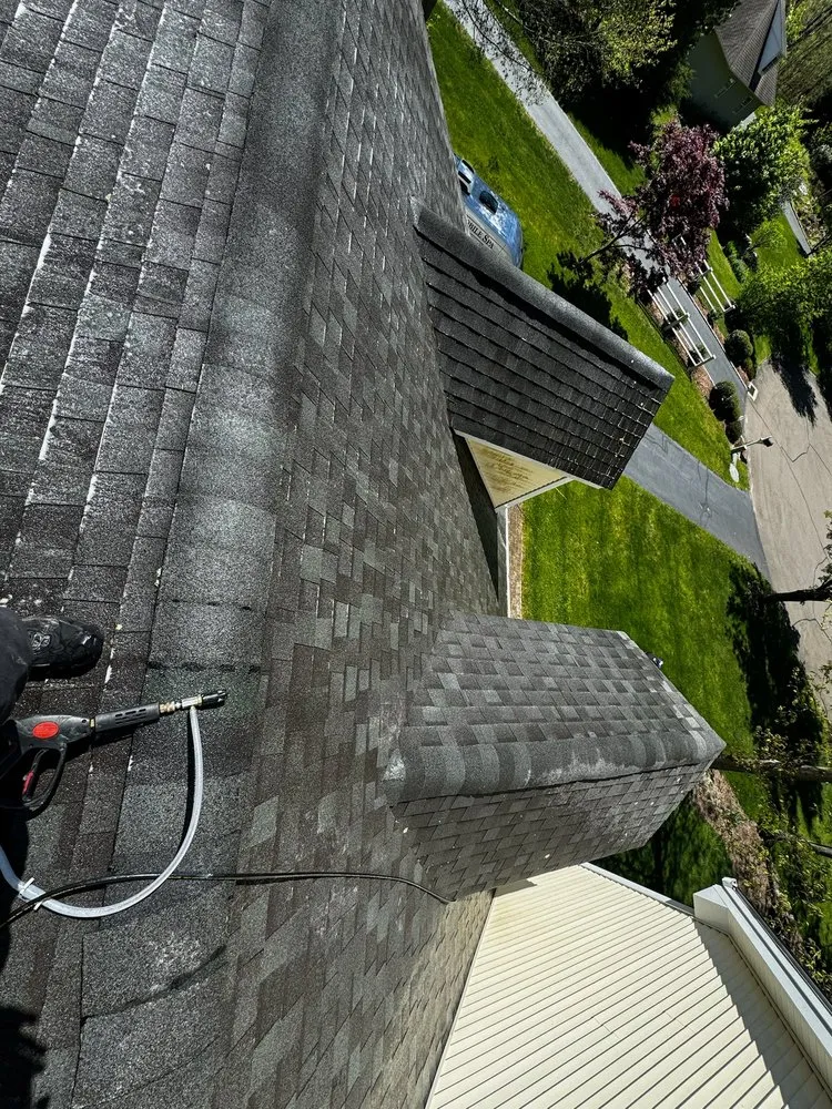 Custom residential landscaping experts serving Killingworth, CT - Washing Away