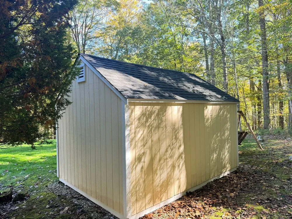 Expert lawn mowing service for year-round maintenance across Killingworth, CT - Washing Away