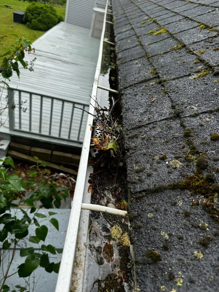 Affordable garden landscaping in Killingworth, CT by Washing Away