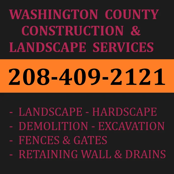 Top-rated residential landscaping experts serving Beaverton, OR - Washington County - Construction & Landscape Services