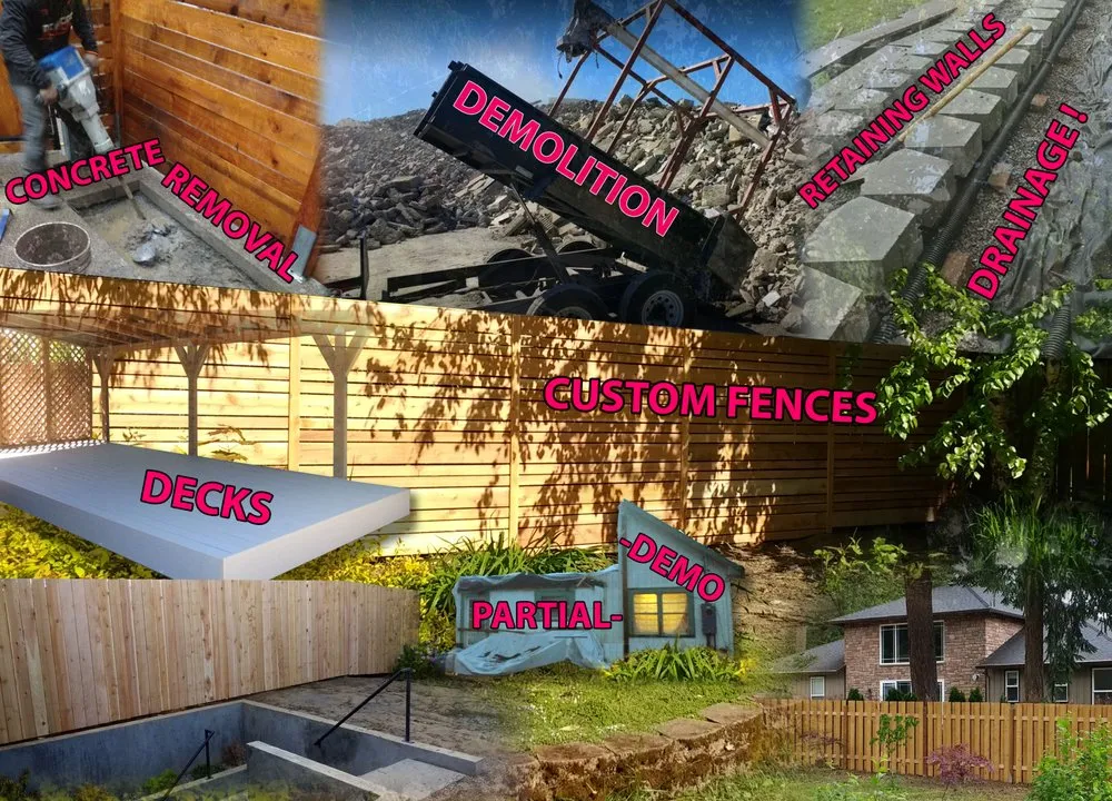 Reliable yard cleanup service for year-round maintenance in Beaverton, OR by Washington County - Construction & Landscape Services