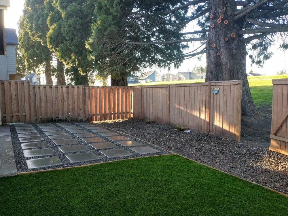 Reliable garden landscaping in Beaverton, OR - Washington County - Construction & Landscape Services
