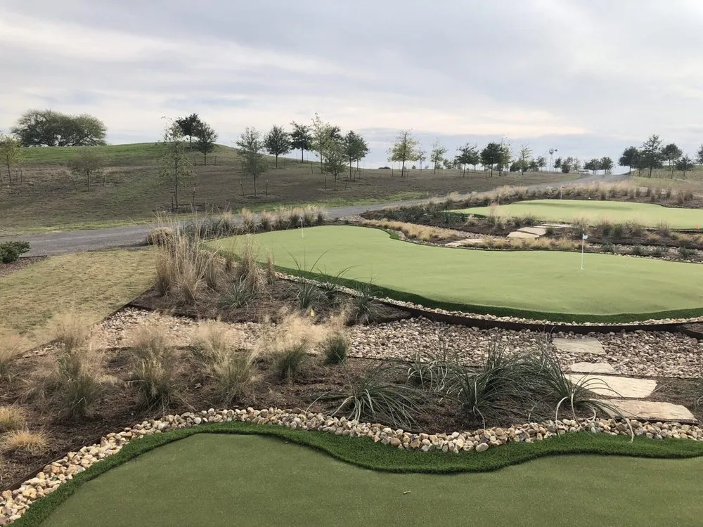 Custom lawn mowing service in Brenham, TX - Washington County Landscapes