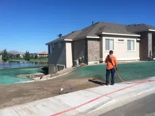 Top-rated landscape design for outdoor upgrades across Pasco, WA - Washington Green Hydroseeding