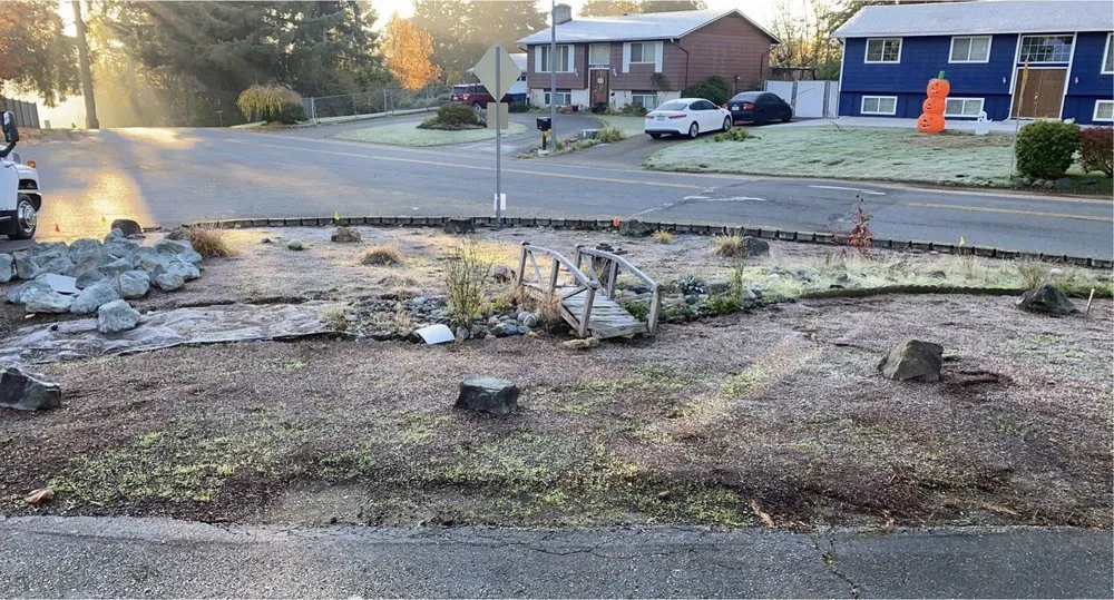 Reliable yard cleanup service experts serving Bothell, WA - Washington Hardscapes