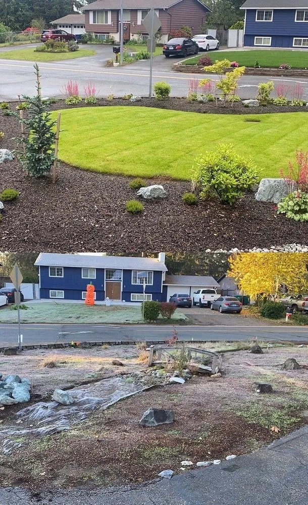 Top-rated yard maintenance experts serving Bothell, WA - Washington Hardscapes