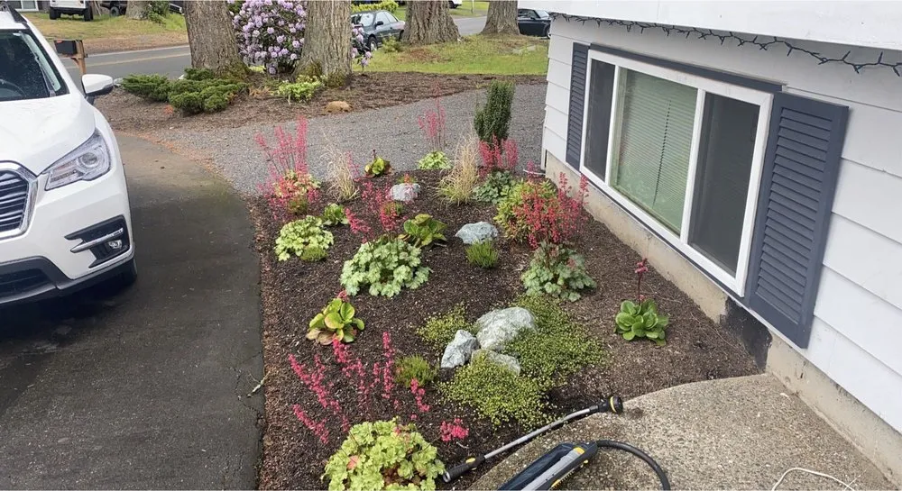 Reliable outdoor landscaping with custom design in Bothell, WA by Washington Hardscapes