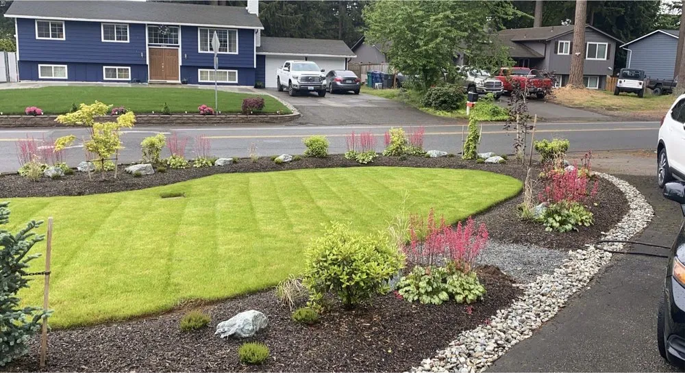Top-rated garden landscaping experts serving Bothell, WA - Washington Hardscapes