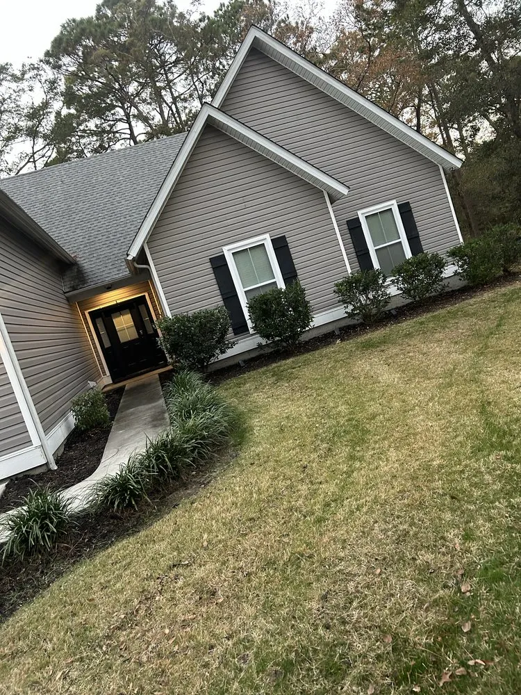 Reliable garden landscaping in Beaufort, SC by Washington Landscape Enhancements