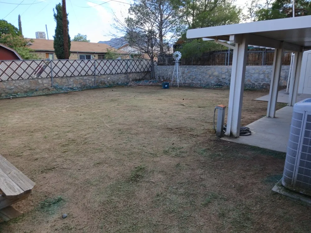 Custom outdoor landscaping experts serving El Paso, TX - Washington Landscaping and Maintenance