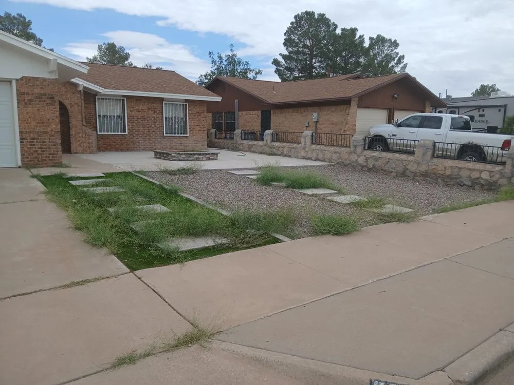 Affordable lawn mowing service in El Paso, TX - Washington Landscaping and Maintenance