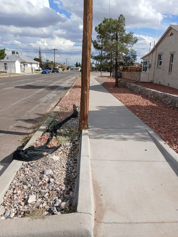 Expert residential landscaping in El Paso, TX - Washington Landscaping and Maintenance