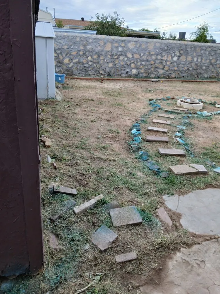 Custom yard maintenance near you in El Paso, TX by Washington Landscaping and Maintenance