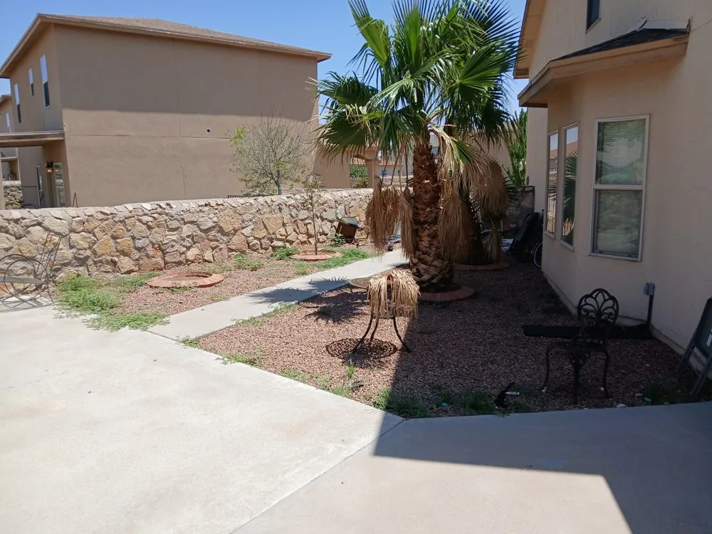 Affordable landscape design experts serving El Paso, TX - Washington Landscaping and Maintenance