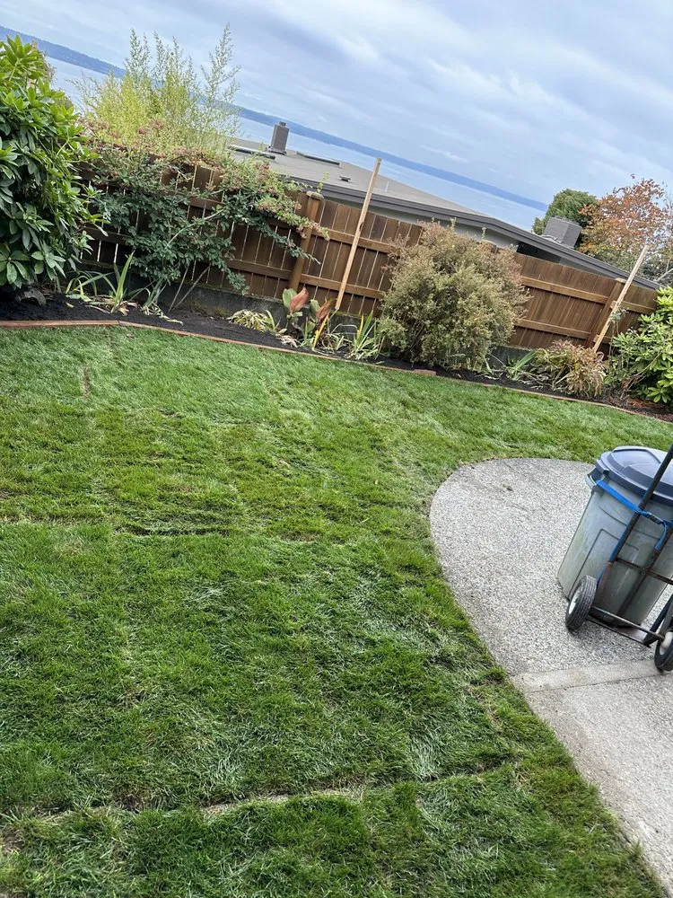 Affordable garden landscaping experts serving Covington, WA - Washington Landscaping