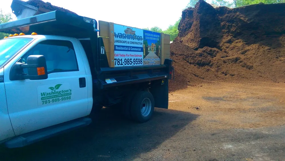 Reliable landscaping services with custom design across East Bridgewater, MA - Washington Landscaping