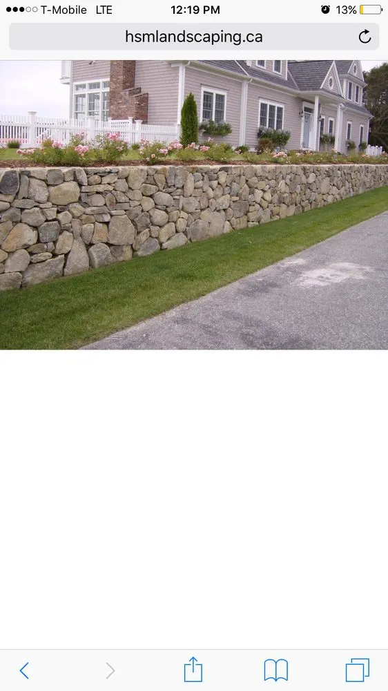 Top-rated yard maintenance in East Bridgewater, MA by Washington Landscaping