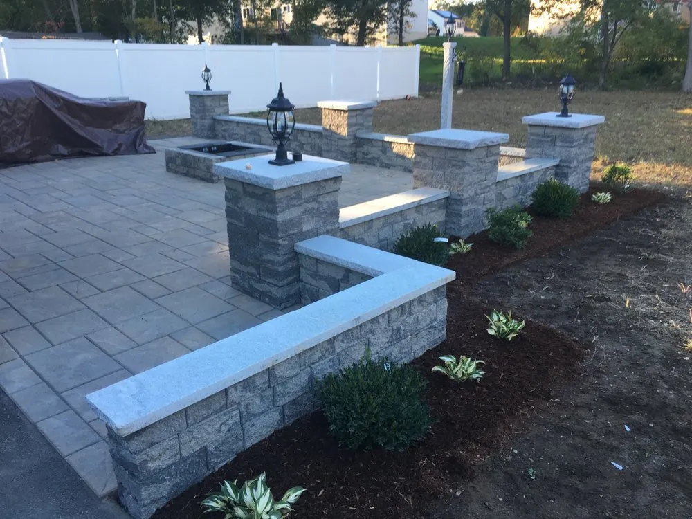 Professional lawn mowing service experts serving East Bridgewater, MA - Washington Landscaping