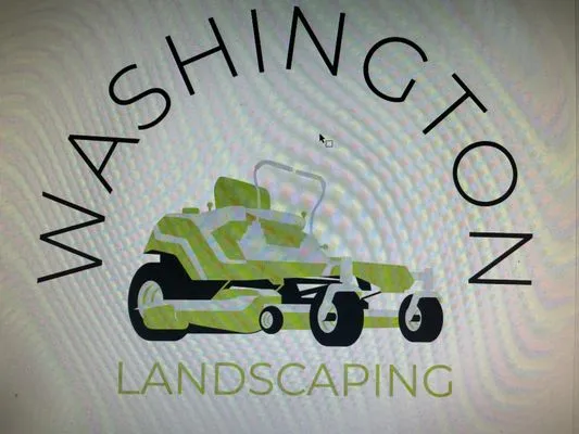 Washington Landscaping Logo