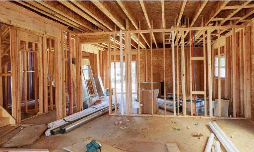 Expert outdoor landscaping for residential properties in Camden, NJ by Washingtons Property Miracles