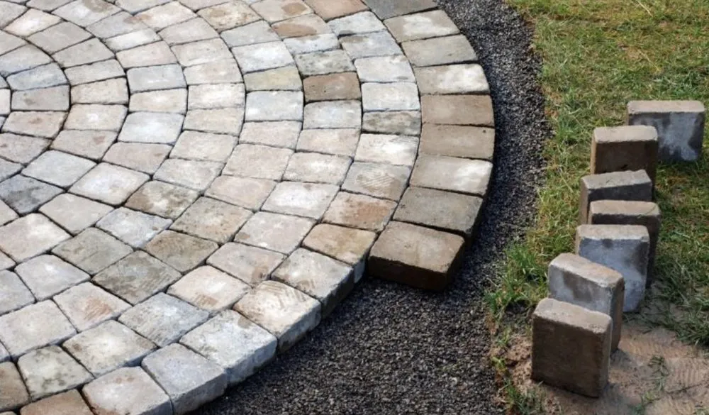 Professional landscape installation for residential properties across Camden, NJ - Washingtons Property Miracles