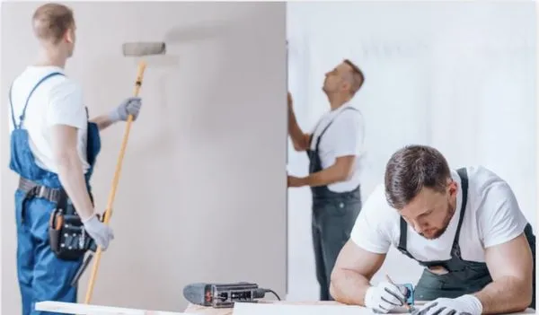 Washingtons Property Miracles Logo