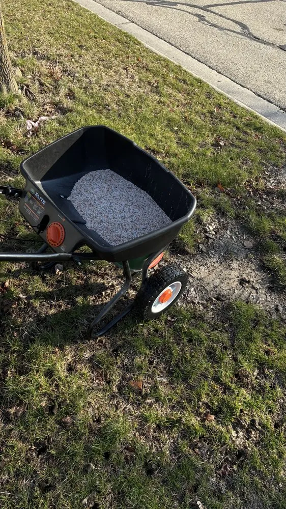 Custom yard maintenance experts serving Naperville, IL - Wasi Lawn Mowing and Snow Plowing Service