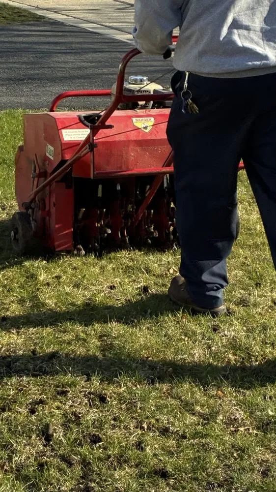 Professional landscape installation experts serving Naperville, IL - Wasi Lawn Mowing and Snow Plowing Service