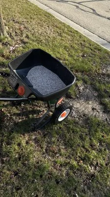 Wasi Lawn Mowing and Snow Plowing Service Logo