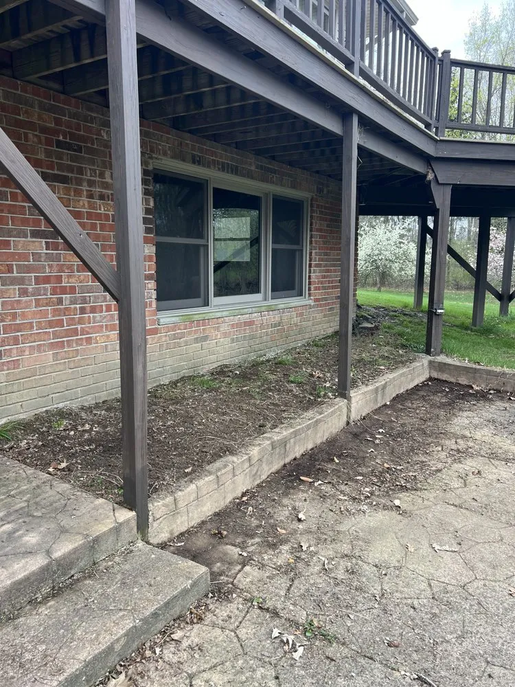 Expert yard cleanup service in Livonia, MI by Wasilko Lawn & Excavation