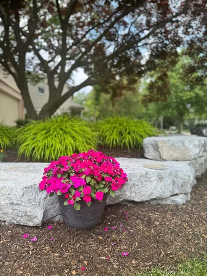 Custom landscape design in Farmington Hills, MI - Wasmer Brothers Landscaping