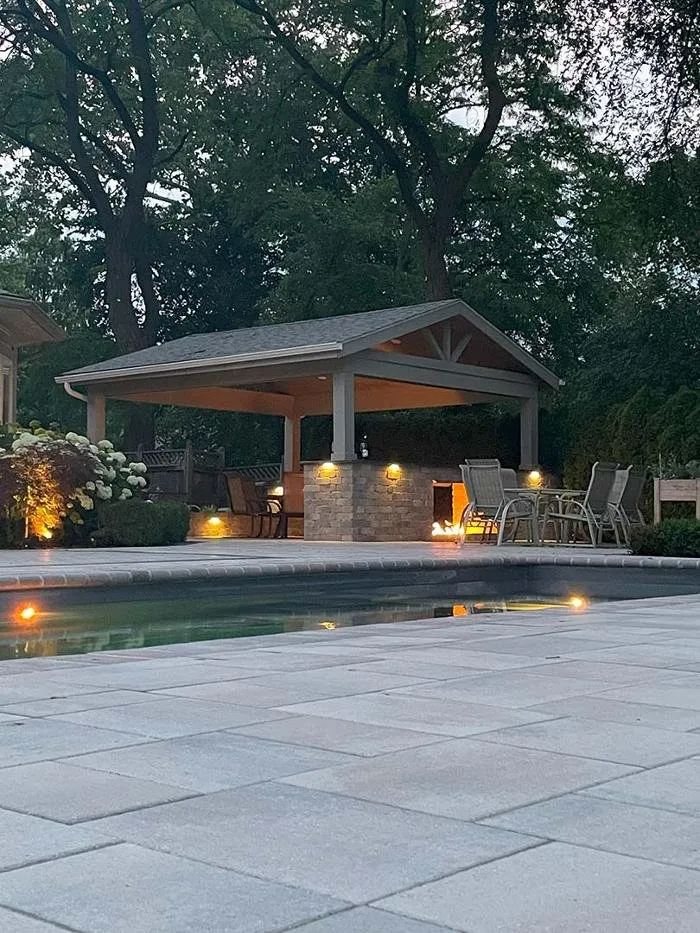 Affordable outdoor landscaping in Farmington Hills, MI - Wasmer Brothers Landscaping
