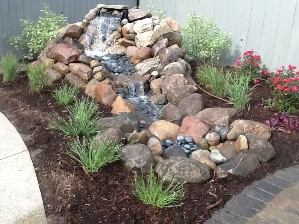 Custom landscape design for homes across Farmington Hills, MI - Wasmer Brothers Landscaping