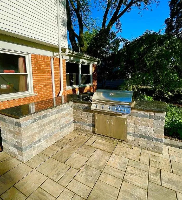 Top-rated landscape installation experts serving Farmington Hills, MI - Wasmer Brothers Landscaping