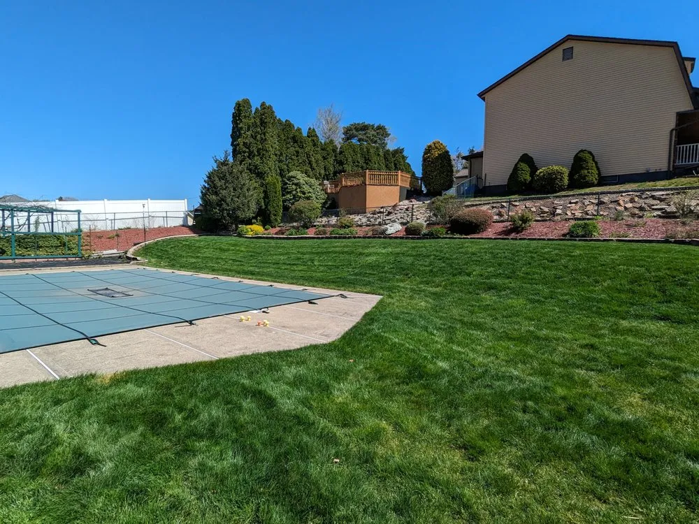 Trusted garden landscaping for beautiful yards in Ashley, PA by Wason Mowing