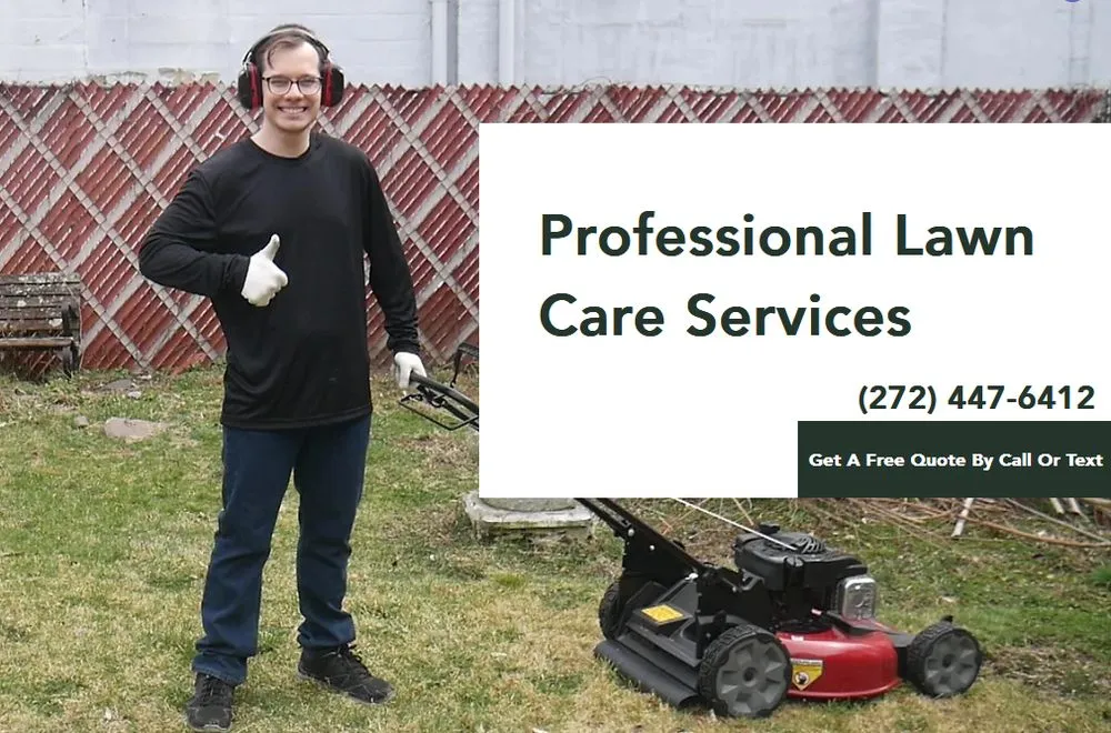 Local landscaping services with custom design across Ashley, PA - Wason Mowing