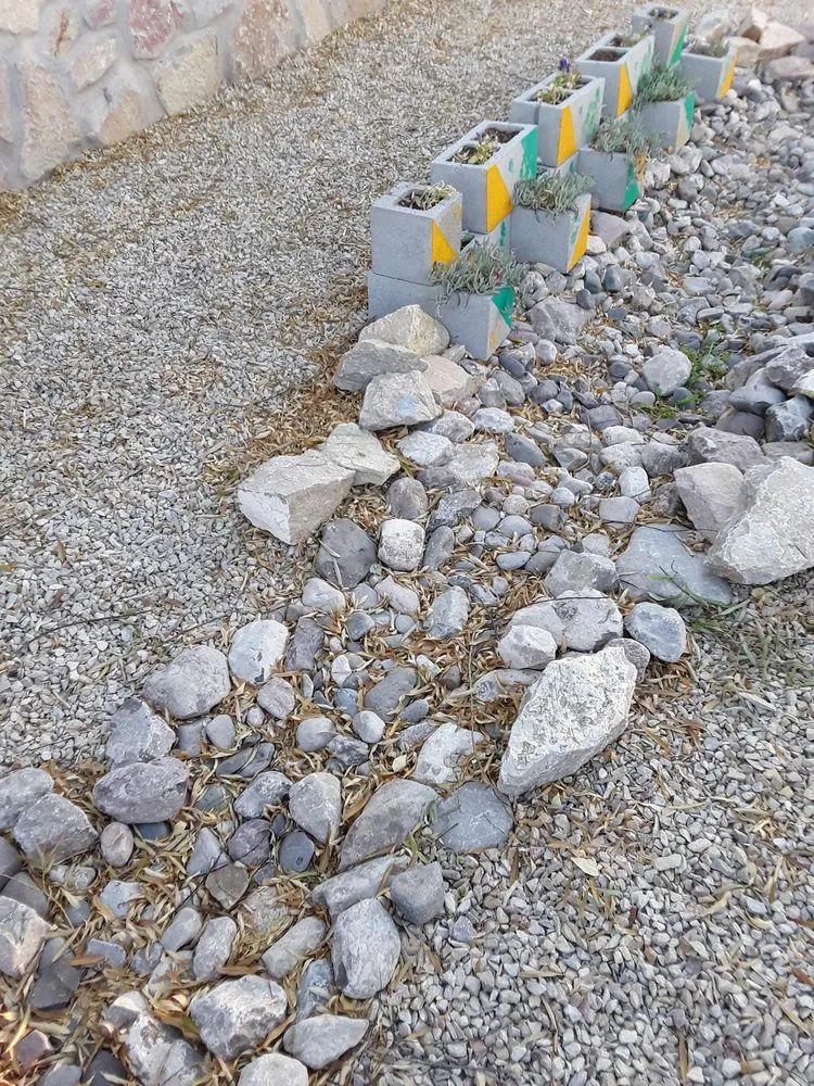 Affordable garden landscaping for residential properties across Las Cruces, NM - Wasser & Wasser Inc. Landscape Management