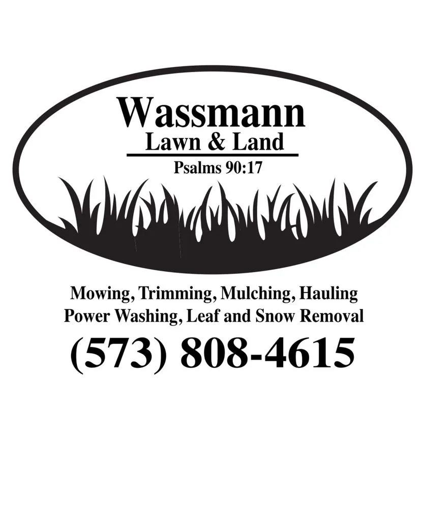 Custom yard cleanup service in Ashland, MO by Wassmann Lawn and Land