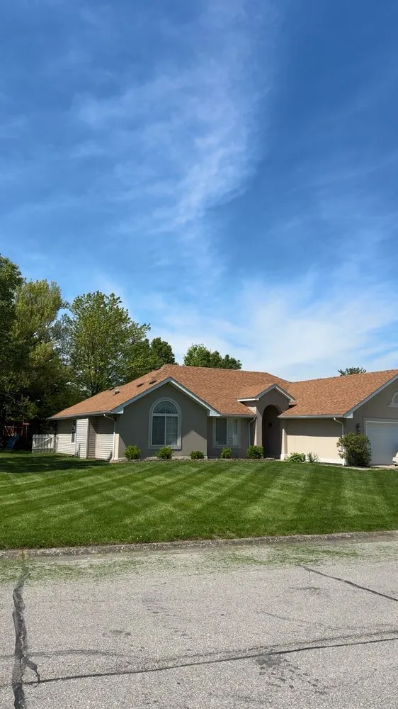 Affordable yard cleanup service in Ashland, MO - Wassmann Lawn and Land