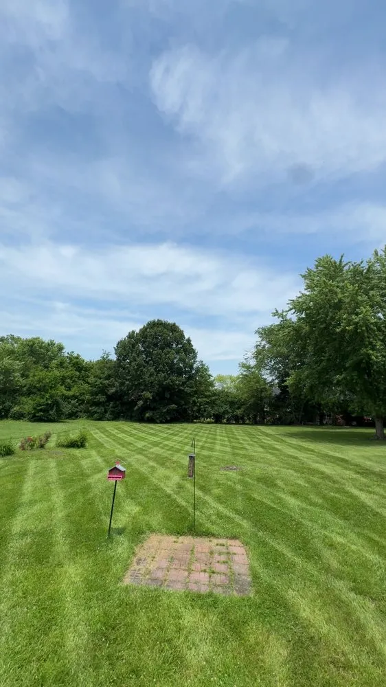 Reliable lawn care service for outdoor upgrades in Ashland, MO by Wassmann Lawn and Land
