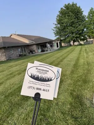 Wassmann Lawn and Land