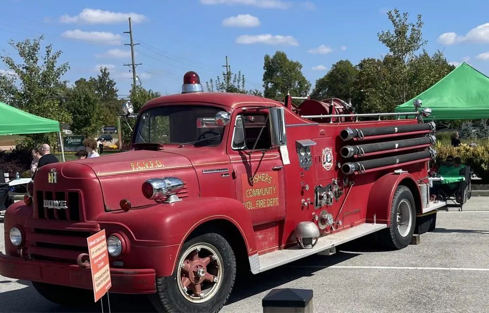 Local lawn mowing service in Fishers, IN by Wasson