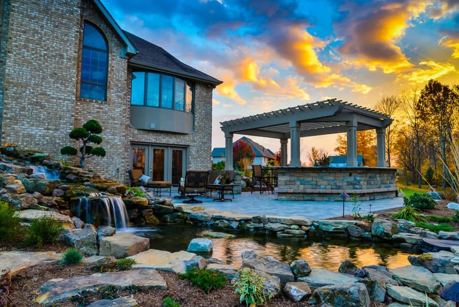 Reliable residential landscaping for homes in Muncie, IN by Wasson Nursery Inc