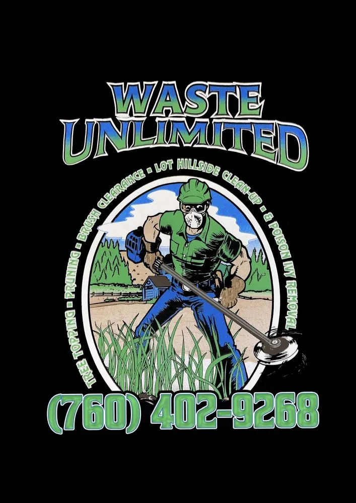Custom lawn care service in Sylmar, CA by Waste Unlimited Brush Clearance & Tree Service