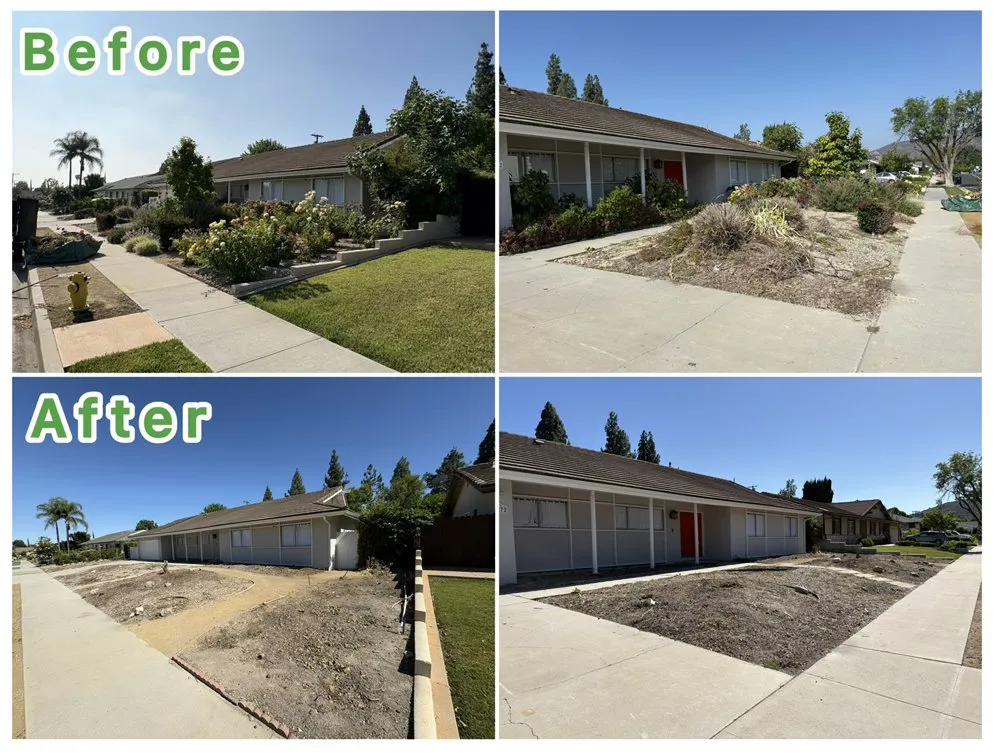 Top-rated lawn mowing service in Sylmar, CA by Waste Unlimited Brush Clearance & Tree Service