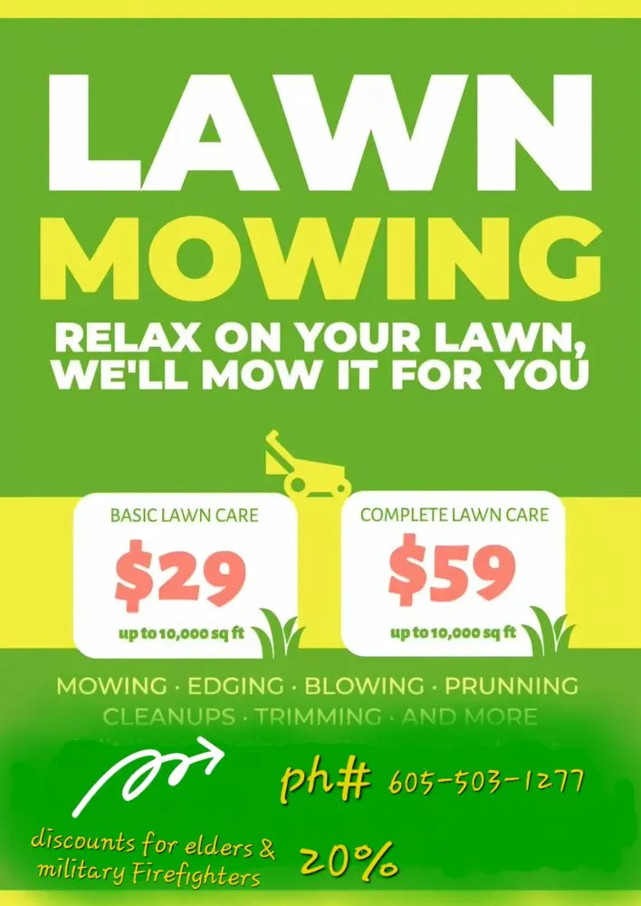 Expert residential landscaping in Pine Ridge, SD by Wastèservice