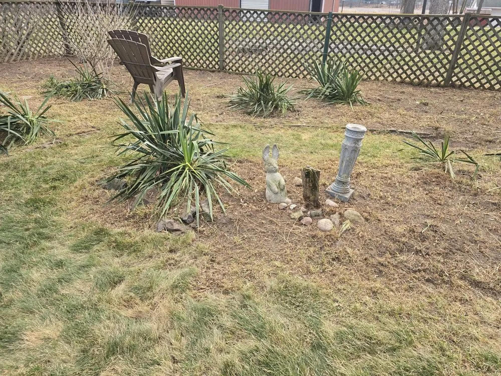 Reliable garden landscaping for residential properties across Chesaning, MI - Waswick Lawncare and Landscaping