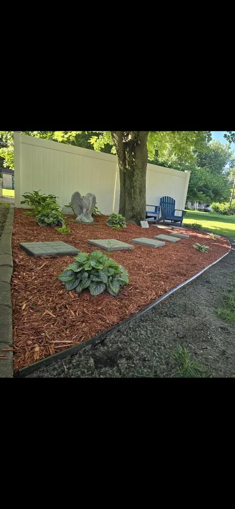 Top-rated yard cleanup service in Chesaning, MI - Waswick Lawncare and Landscaping