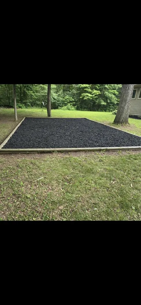 Trusted lawn mowing service for year-round maintenance in Chesaning, MI by Waswick Lawncare and Landscaping